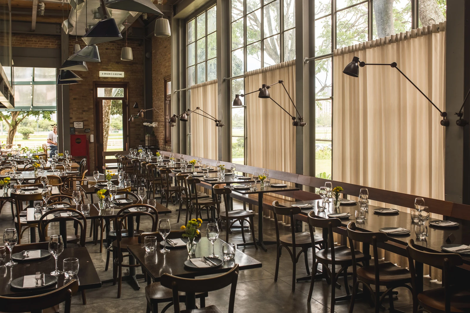 Brewpub at Jockey - Craft Beers & Garden at Casa Camolese